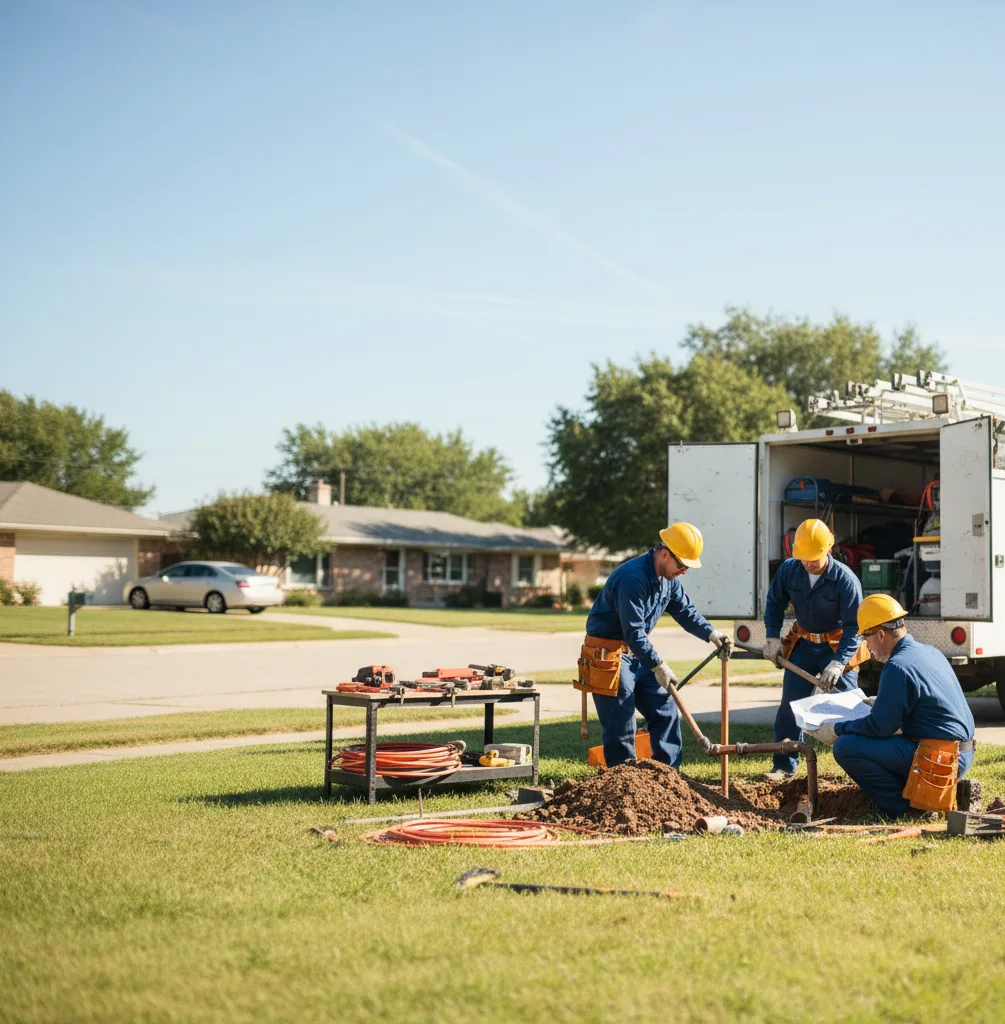 Emergency Plumbing in Satsuma, FL